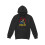 Marvel (M, Black) Marvel Mens X-Men Cyclops Logo Hoodie 1