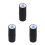 3St Plastic Golfbal Markerset Voor Golftoernooien Multikleur 8