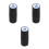 3St Plastic Golfbal Markerset Voor Golftoernooien Multikleur 7