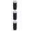 3St Plastic Golfbal Markerset Voor Golftoernooien Multikleur 6