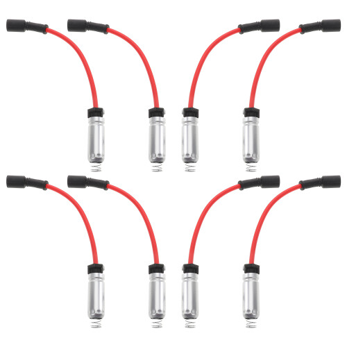 16St Prestatieve Bougiekabelset Compatibel Motor 1