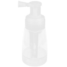 2St Transparante Powder Spray Met Verstuiver Voor Droge Poeder