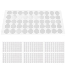 3Sets Duidelijke Dubbelzijdige Plakdot Stickers Krachtig En Sporenloos