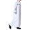 Witte Jongens Robe Lange Traditioneel Comfortabel Model 3