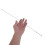 4St Flexibele Witte Hitte Strips Voor Duurzame Sealer Vervanging 3