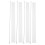 4St Flexibele Witte Hitte Strips Voor Duurzame Sealer Vervanging 10