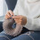 KnitPro Basix Beech Fixed Circular Needles 16" (40cm) | 4.50mm 5