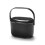 Addis Addis 515630 2.5 Litre Kitchen Compost Caddy, Black/Grey, 2.5L 3