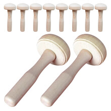30St Natuurthema Paddenstoel Roller Voor Handwerk En Educatie