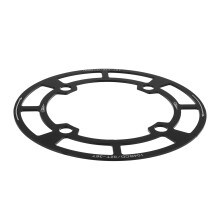2St Duurzame Aluminium Cranksetbeschermer Fietsketting
