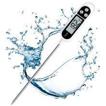 Digital kitchen Thermometer Cooking food Accurate Thermometer with long Pro