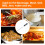 Digital kitchen Thermometer Cooking food Accurate Thermometer with long Pro 5