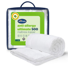 Silentnight Anti Allergy Ultimate Mattress Topper