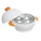 Joie Joie Microwave Egg Boiler – 4Egg Cooker for Hard  Soft Boiled Eggs Quick  E 1