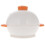 Joie Joie Microwave Egg Boiler – 4Egg Cooker for Hard  Soft Boiled Eggs Quick  E 5