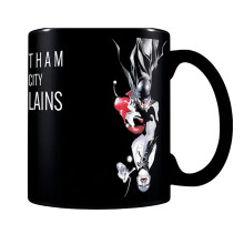 Batman Gotham City Villains Out Of The Shadows Heat Changing Mug