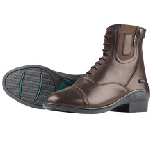 Dublin Evolution Unisex Lace Front Leather Paddock Boots