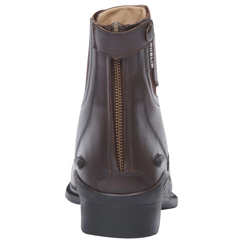 Dublin Dublin Evolution Unisex Lace Front Leather Paddock Boots 1
