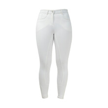 (28in, White) HyPERFORMANCE Womens/Ladies Chester Breeches