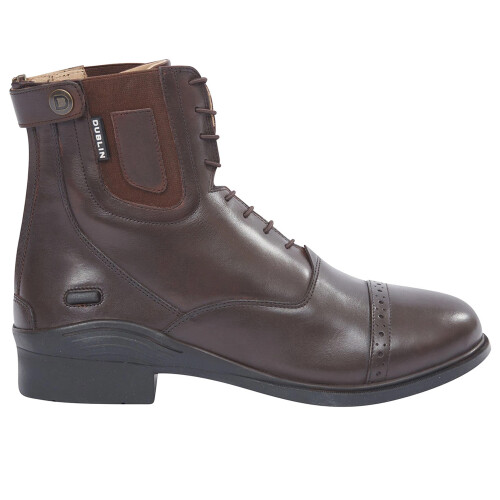 Dublin Dublin Evolution Unisex Lace Front Leather Paddock Boots 2