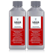 Gaggia Descaler RI9111/60 (2 Packs of 250ml)