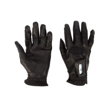 Dublin Unisex Leather Showjumping Riding Gloves