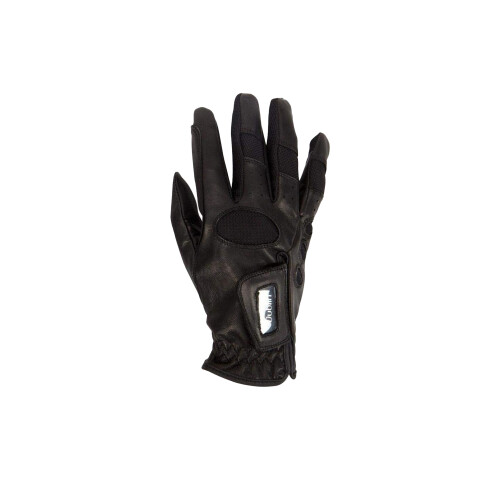 Dublin Dublin Unisex Leather Showjumping Riding Gloves 1