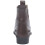 Dublin (8 UK, Brown) Dublin Evolution Adults Zip Front Leather Paddock Boots 7