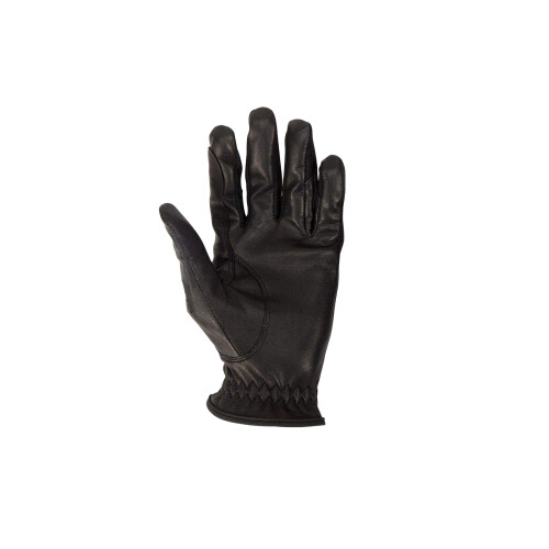 Dublin Dublin Unisex Leather Showjumping Riding Gloves 2