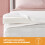 Silentnight Silentnight Impress Memory Foam Mattress Topper 6