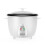 Macook Mini Rice Cooker | 0.6 Liter Multi-functional Rice Cooker Small | Non-Stick Rice Pot | One-button Operation | Automatic Keep Warm 1