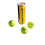 Dunlop Dunlop Padel Ball (Pack of 3) 2