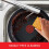 Tefal Tefal Essential 5-Piece Non-Stick Cookware Set: 3 5