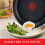 Tefal Tefal Essential 5-Piece Non-Stick Cookware Set: 3 4