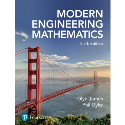 Modern Engineering Mathematics by Phil Dyke Paperback Book