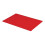 Professional Large Chopping Board Catering Food Prep Cutting Colour Coded RED 1