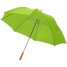 (100 x 127 cm, Lime) Bullet 30in Golf Umbrella (Pack Of 2)