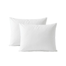 IMFAA Anti-Bug and Waterproof Zipped Pillow Protector Pack of 2 - Soft and Comfortable Pillowcase Protectors - Ant-Allergy and Breathable Pillow Cove
