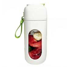 Portable USB Rechargeable Blender Suitable for Juice and Smoothie Making Home Electric Juicer Portable Juicer 500ML