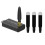 NEW Upgrade USB to DMX Interface Adapter Transmitter LED DMX512 Computer PC Stage Lighting Controller Dimmer EU-PLUG 1