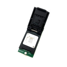 Do Adapterów XGECU EMMC BGA221 Burner Sockets do Programatora T76 V2.0 Dual Probe Holder