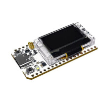 NerdMiner Solo Lottery Miner 310KH/S LoRa 32 V3 USB Low Power High Performance Win BTC Support WiFi and BLE Connect
