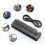 Clavier Mécanique de Jeu à 5 Touches, Programmable par Macro, Compatible , Copier-Coller, Bouton RVB. 5