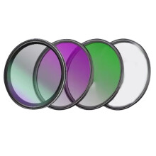 Professionele Fotografiefilterset voor 15Ultra Telefoonaccessoires ND8-Spiegel Starlight-Spiegel CPL-Polarisatie