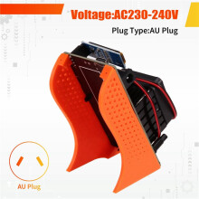 For Bitaxe Miner BM1397 200Gh/S Bitcoin Solo Miner Stand-Alone BitDSK ASIC BTC Miner Low Power Miner Crypto Miner AU PLUG