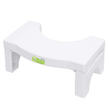 Folding Squatting Toilet Stool | 7 Inch Non-Slip