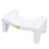 Folding Squatting Toilet Stool | 7 Inch Non-Slip 1