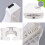 Folding Squatting Toilet Stool | 7 Inch Non-Slip 6