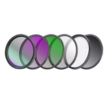 Professionele Fotografiefilterset voor 15Ultra Telefoonaccessoires Zacht Filter Sterrenlichtspiegel CPL Polariserend