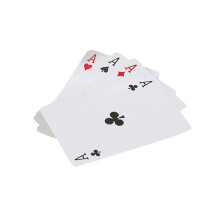 Bristol Novelty Short N' Long Cards Magic Trick